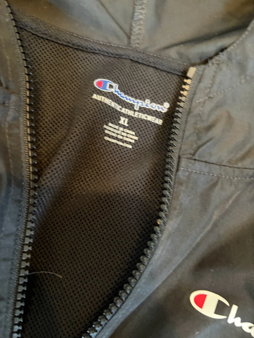 Champion lightweight pullover
